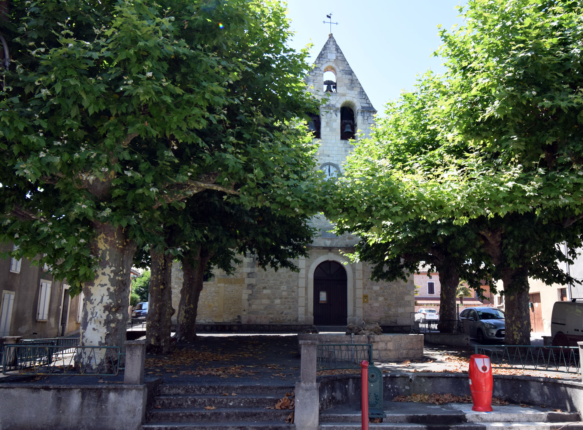 Cagire Garonne Salat